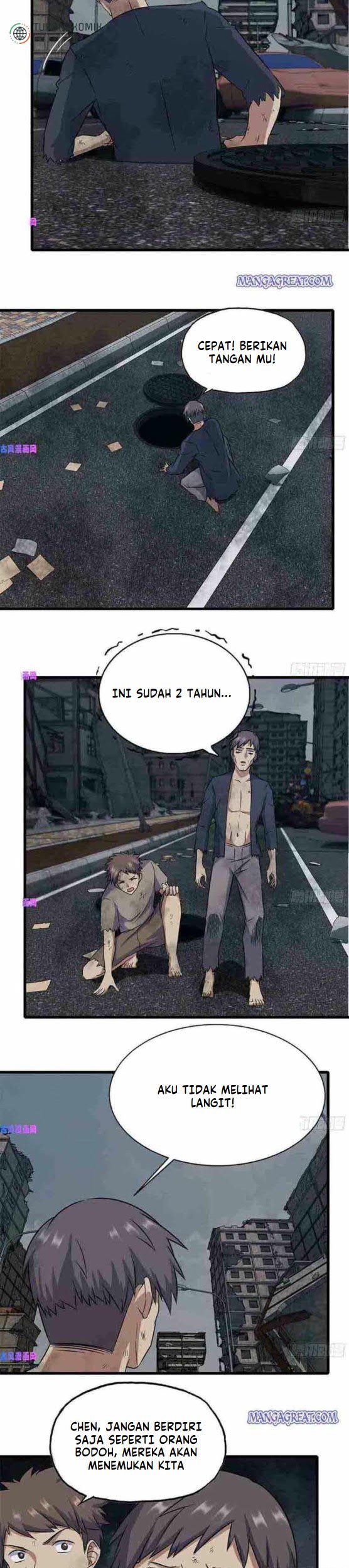 I Moved The BRICS In The Last Days Chapter 249 - halaman 13