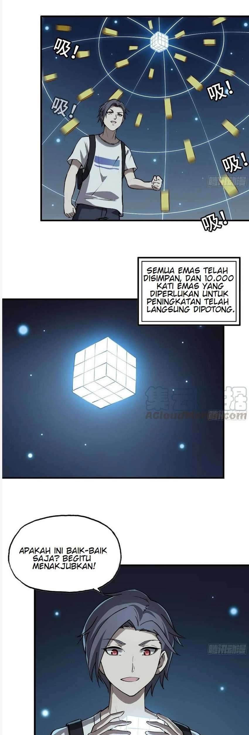 I Moved The BRICS In The Last Days Chapter 25 - halaman 18