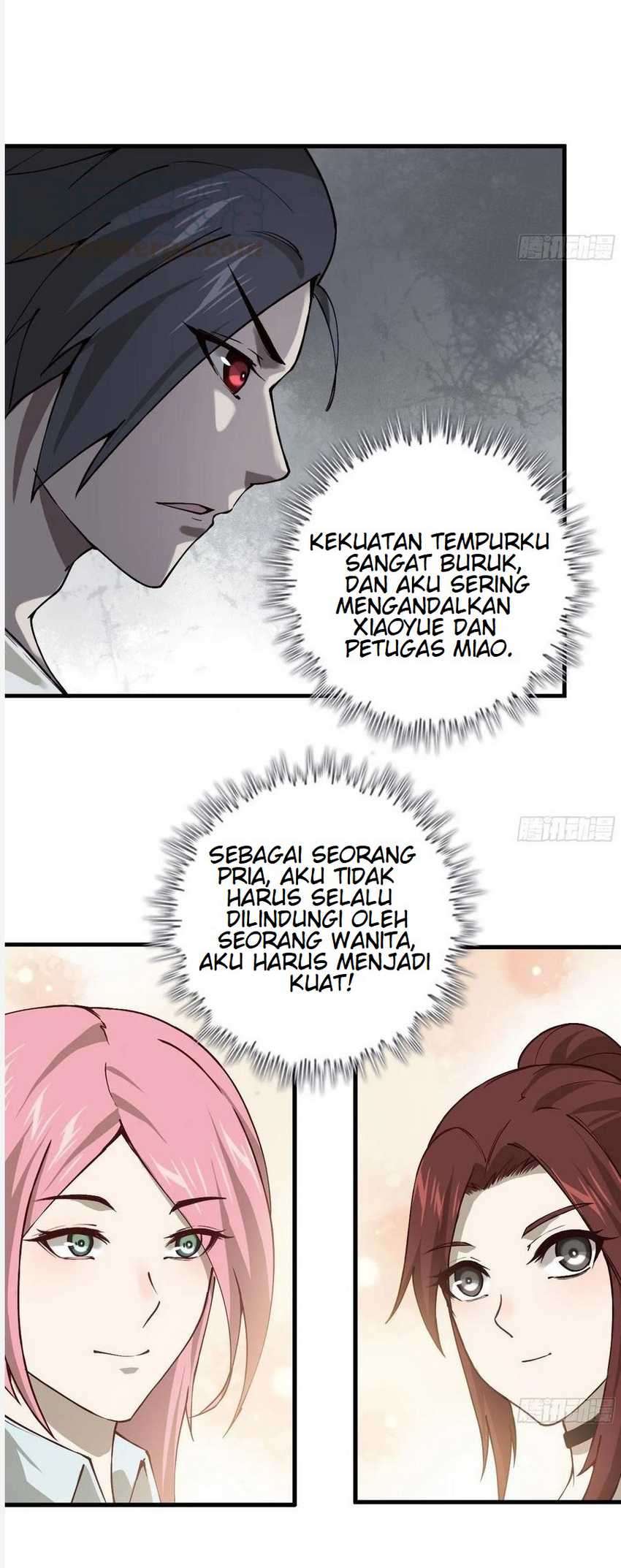 I Moved The BRICS In The Last Days Chapter 25 - halaman 23