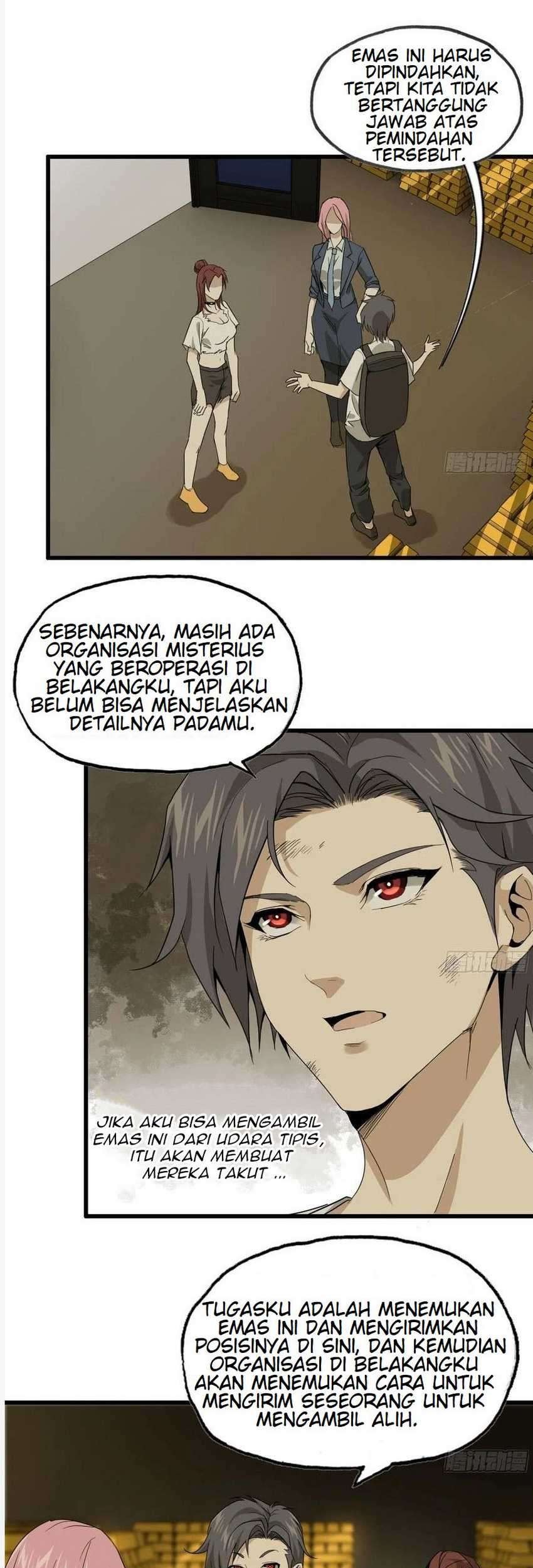 I Moved The BRICS In The Last Days Chapter 25 - halaman 5