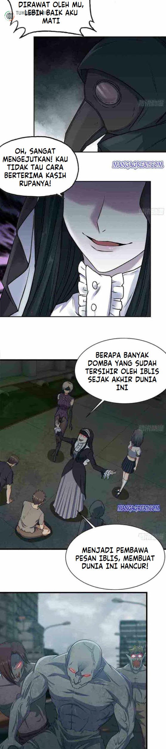 I Moved The BRICS In The Last Days Chapter 250 - halaman 13