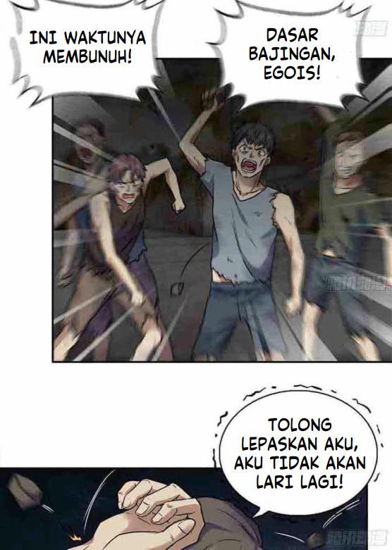 I Moved The BRICS In The Last Days Chapter 250 - halaman 3