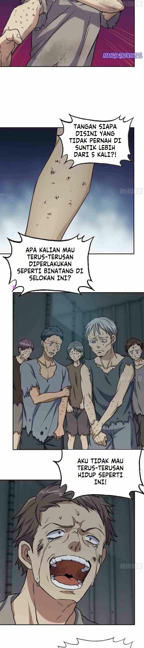 I Moved The BRICS In The Last Days Chapter 250 - halaman 5
