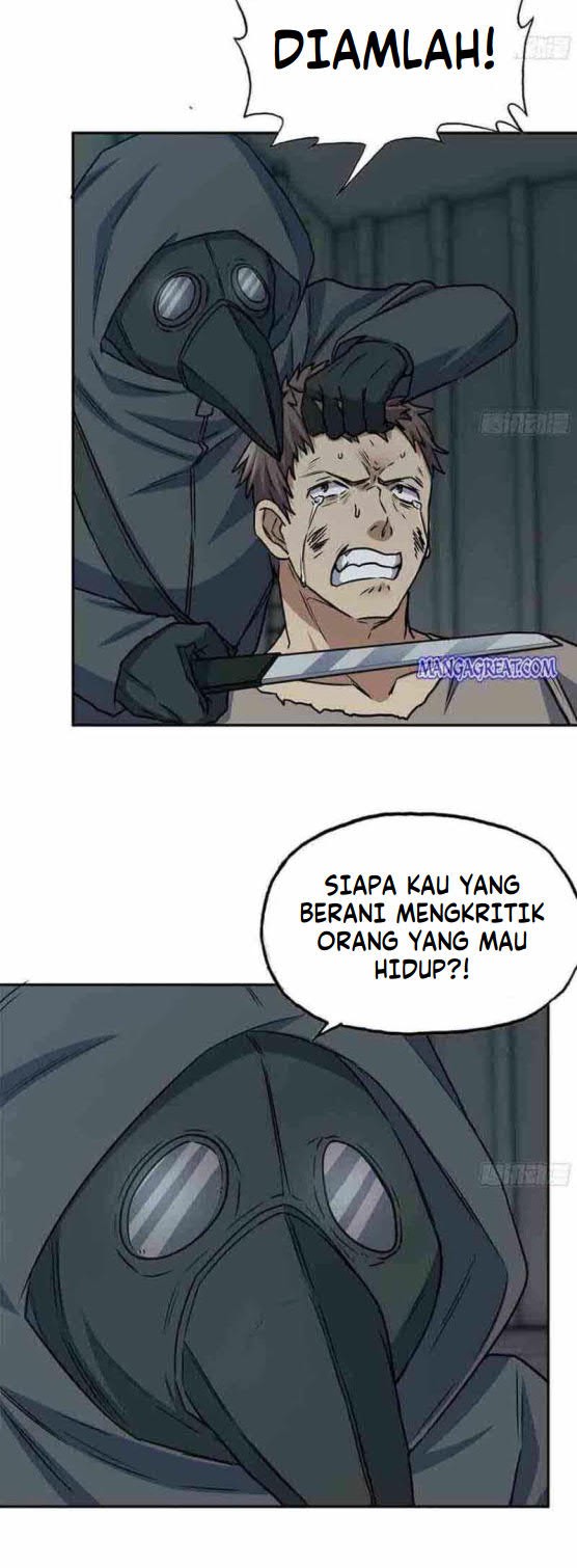 I Moved The BRICS In The Last Days Chapter 250 - halaman 6