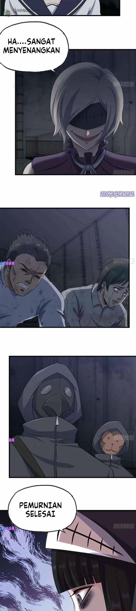 I Moved The BRICS In The Last Days Chapter 251 - halaman 12