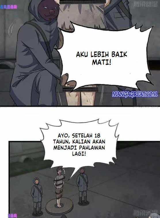 I Moved The BRICS In The Last Days Chapter 251 - halaman 5