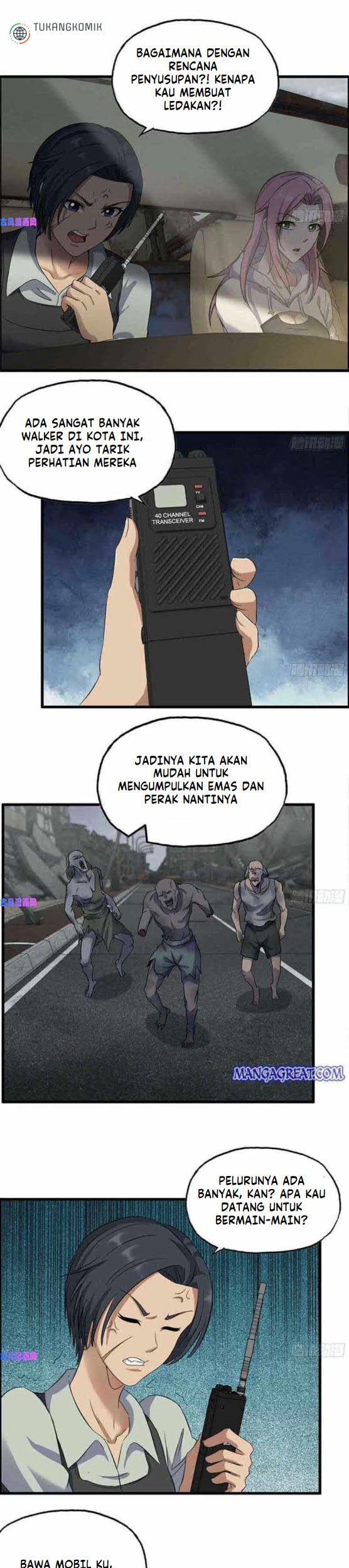 I Moved The BRICS In The Last Days Chapter 252 - halaman 10