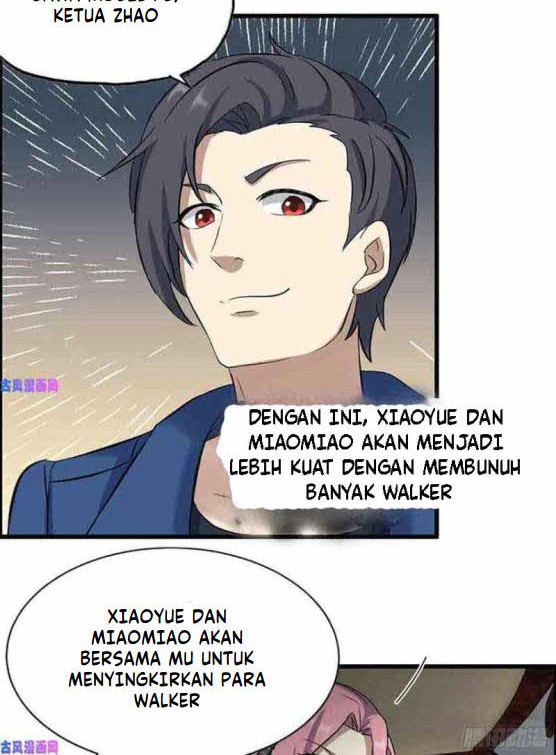 I Moved The BRICS In The Last Days Chapter 252 - halaman 11