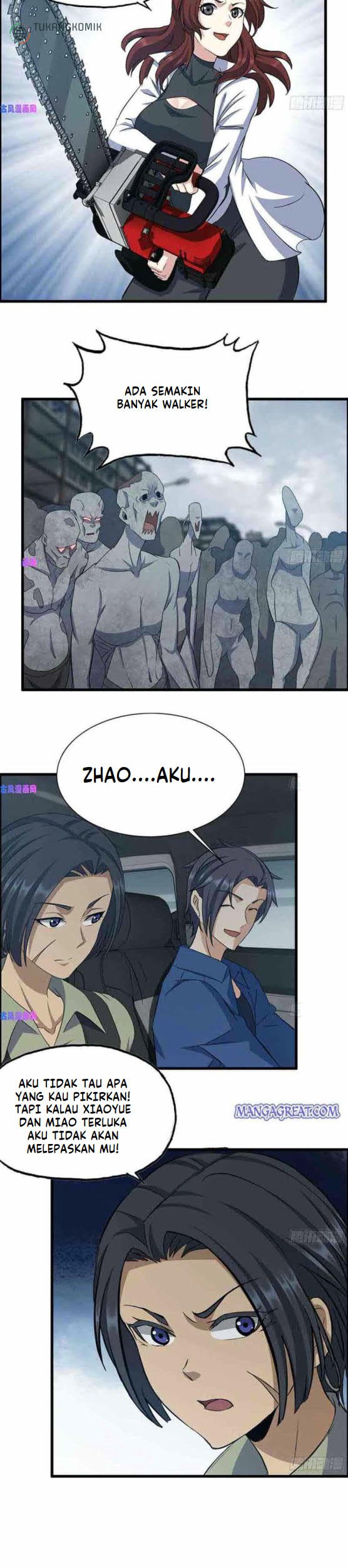 I Moved The BRICS In The Last Days Chapter 252 - halaman 14