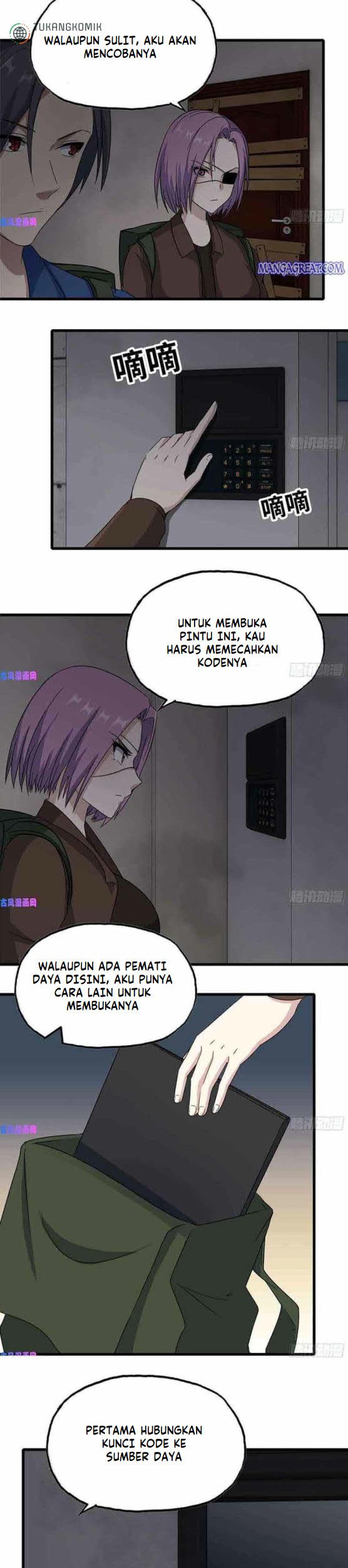 I Moved The BRICS In The Last Days Chapter 253 - halaman 10