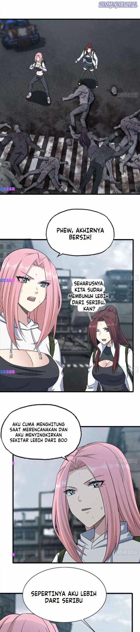 I Moved The BRICS In The Last Days Chapter 253 - halaman 14