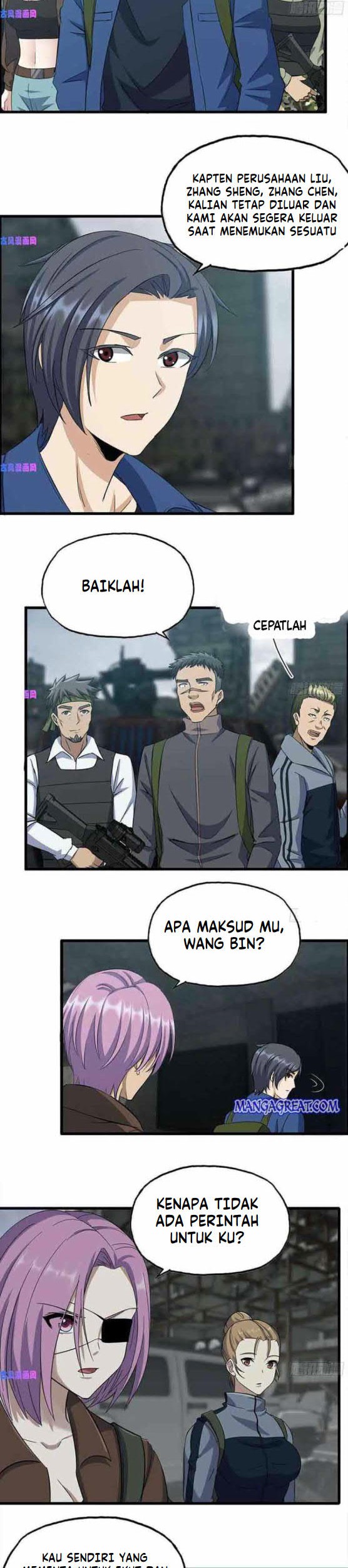 I Moved The BRICS In The Last Days Chapter 253 - halaman 2