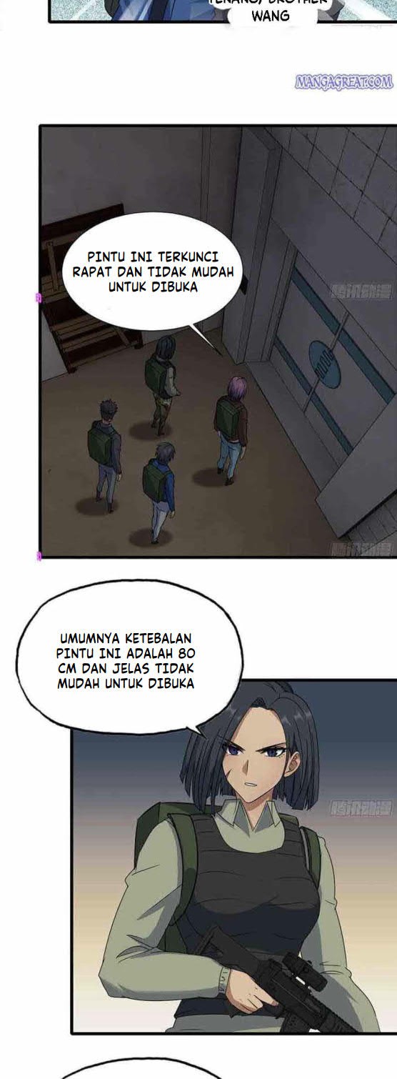 I Moved The BRICS In The Last Days Chapter 253 - halaman 9