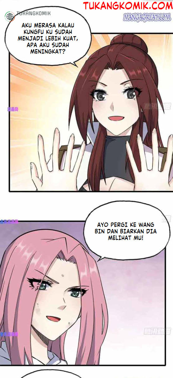 I Moved The BRICS In The Last Days Chapter 254 - halaman 1