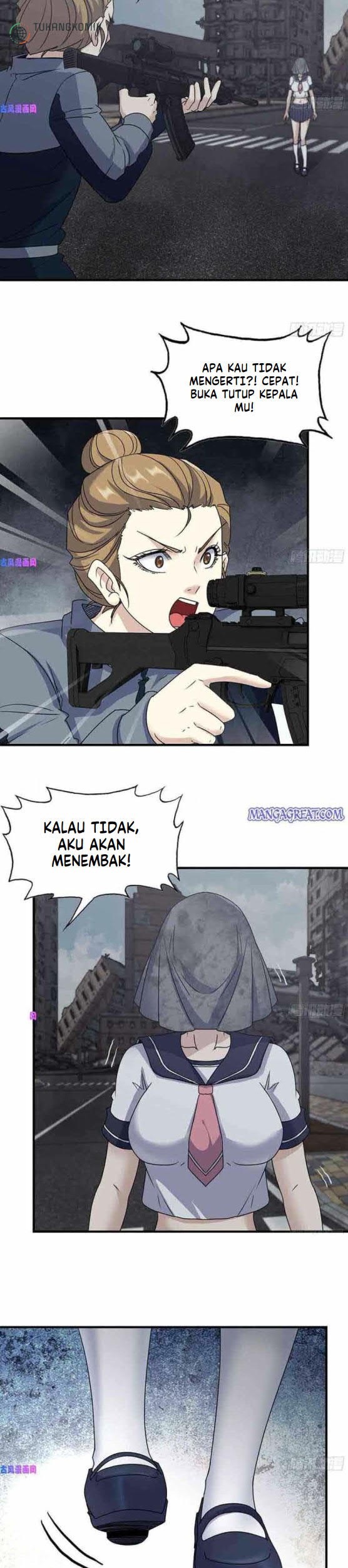 I Moved The BRICS In The Last Days Chapter 254 - halaman 10