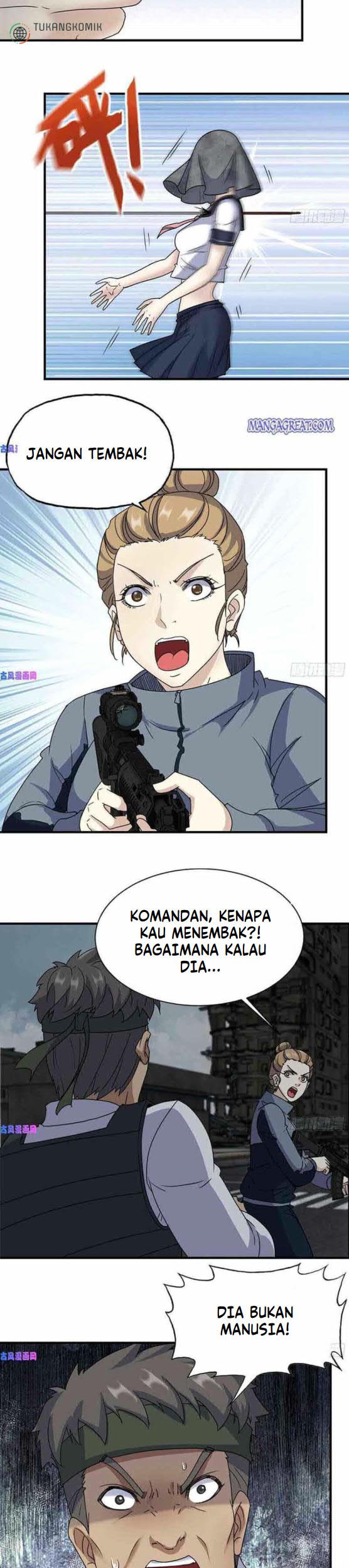 I Moved The BRICS In The Last Days Chapter 254 - halaman 12