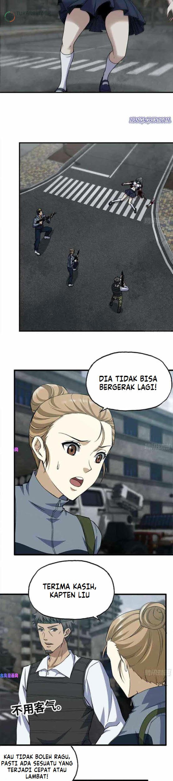 I Moved The BRICS In The Last Days Chapter 254 - halaman 16