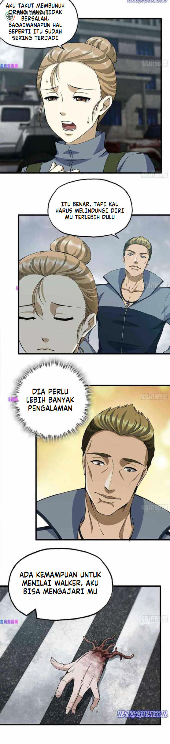 I Moved The BRICS In The Last Days Chapter 254 - halaman 18