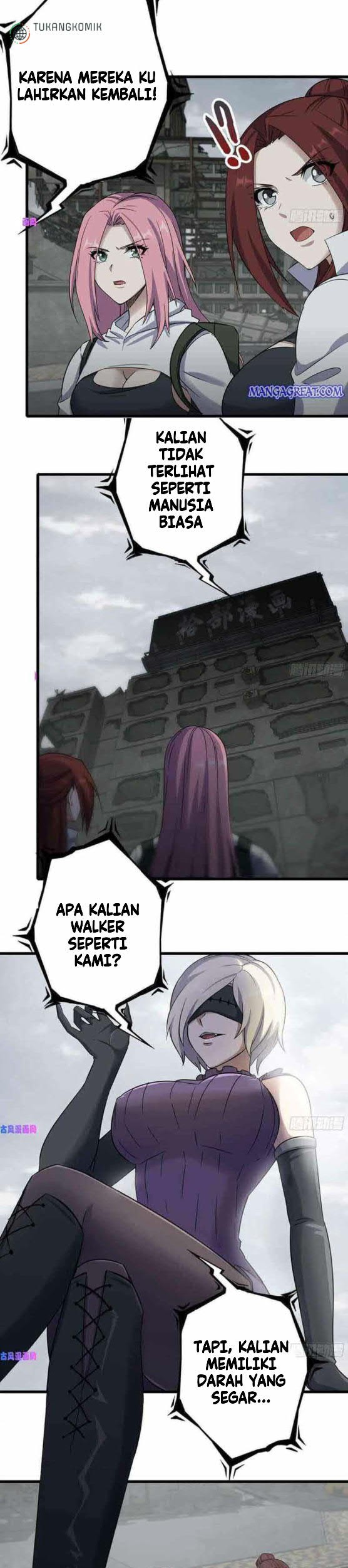 I Moved The BRICS In The Last Days Chapter 254 - halaman 4