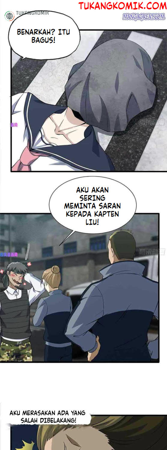 I Moved The BRICS In The Last Days Chapter 255 - halaman 1