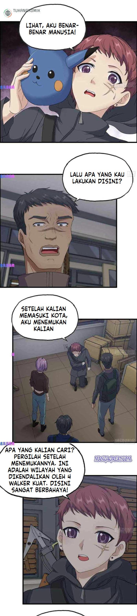 I Moved The BRICS In The Last Days Chapter 255 - halaman 16