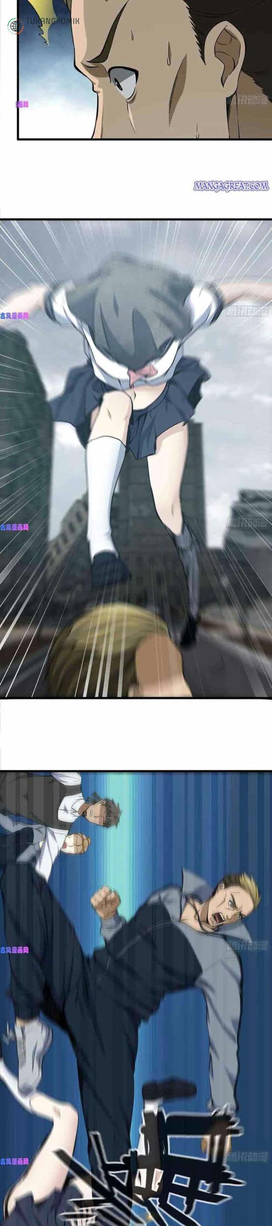 I Moved The BRICS In The Last Days Chapter 255 - halaman 2