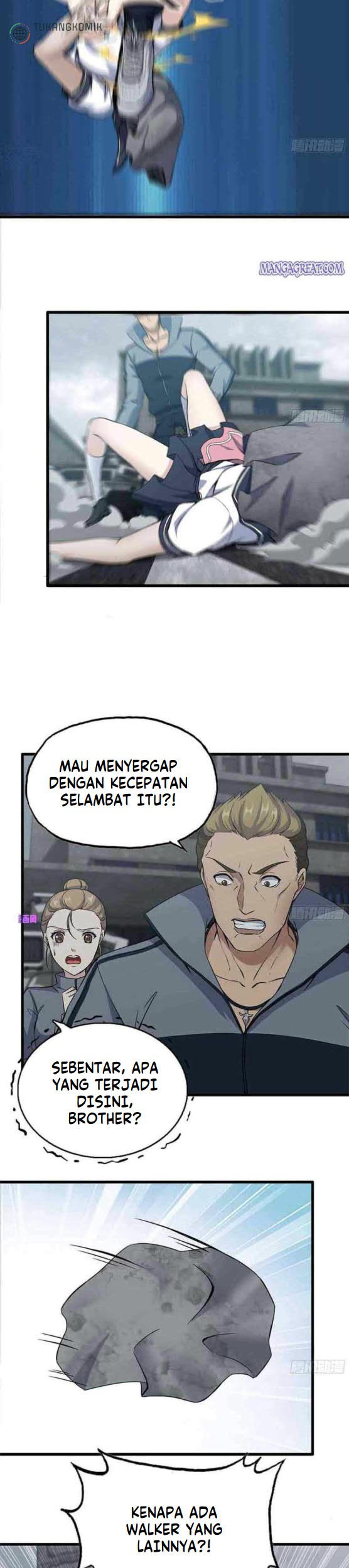 I Moved The BRICS In The Last Days Chapter 255 - halaman 4