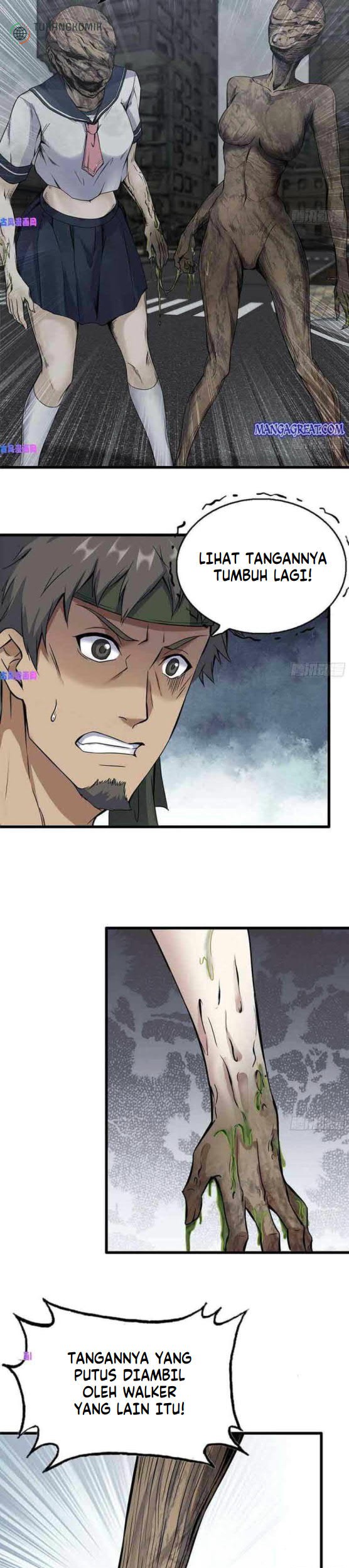I Moved The BRICS In The Last Days Chapter 255 - halaman 6