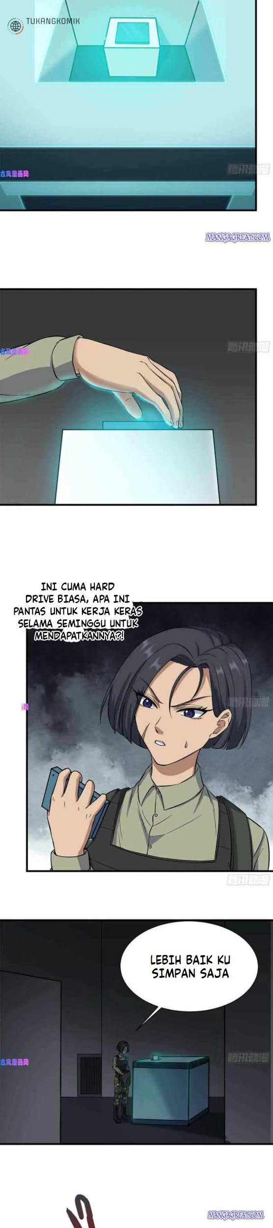 I Moved The BRICS In The Last Days Chapter 257 - halaman 10
