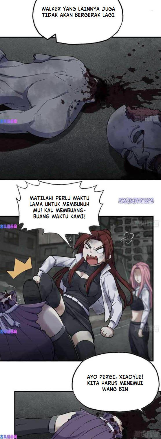 I Moved The BRICS In The Last Days Chapter 257 - halaman 6