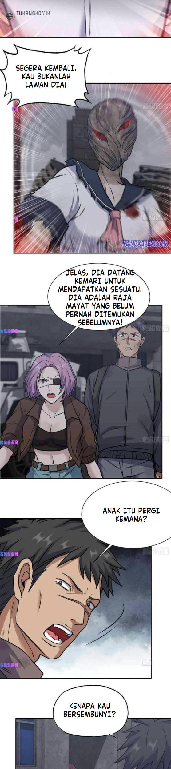 I Moved The BRICS In The Last Days Chapter 258 - halaman 10
