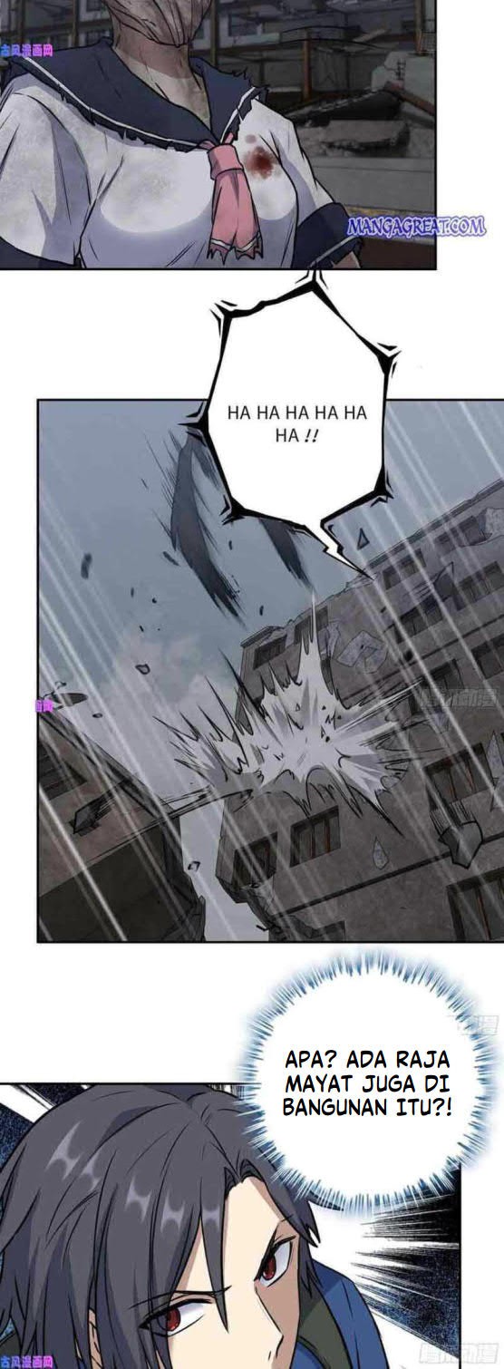 I Moved The BRICS In The Last Days Chapter 258 - halaman 12