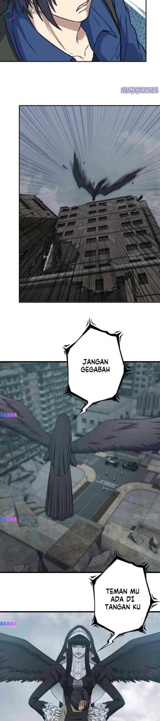 I Moved The BRICS In The Last Days Chapter 258 - halaman 13