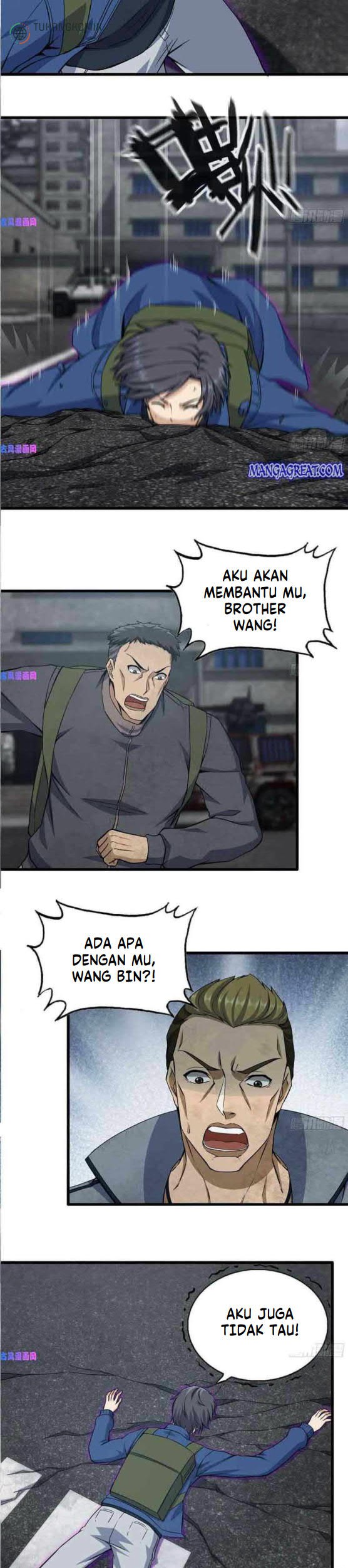 I Moved The BRICS In The Last Days Chapter 259 - halaman 10