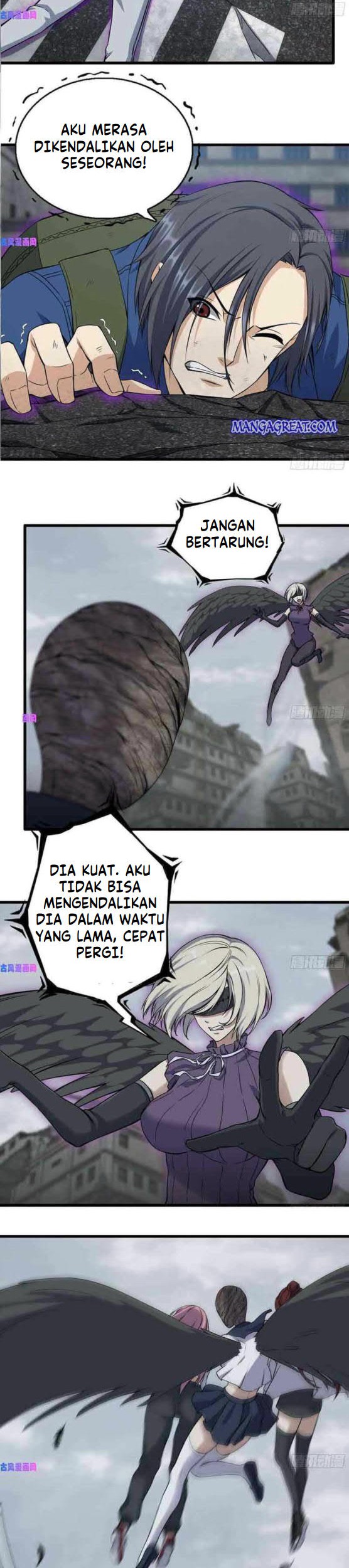 I Moved The BRICS In The Last Days Chapter 259 - halaman 11