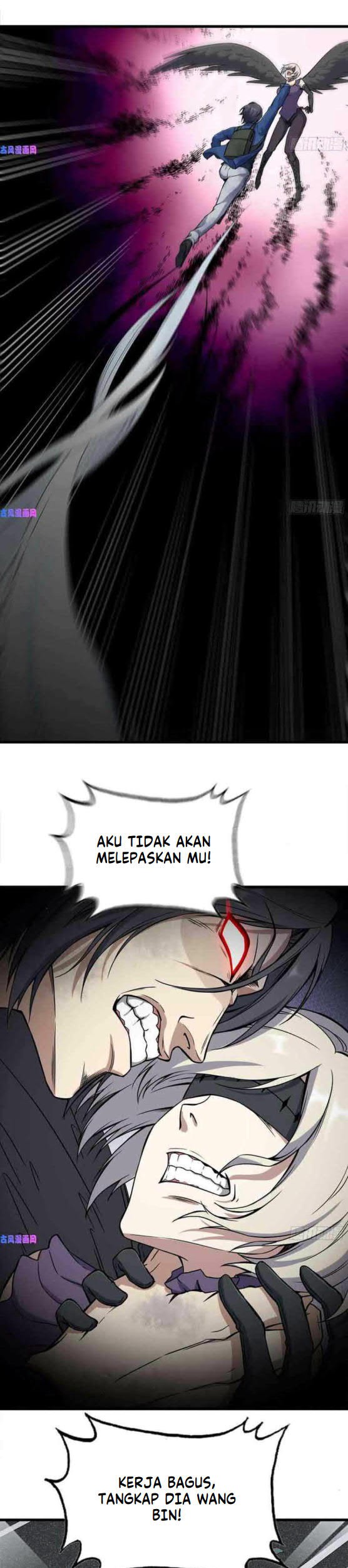 I Moved The BRICS In The Last Days Chapter 259 - halaman 15