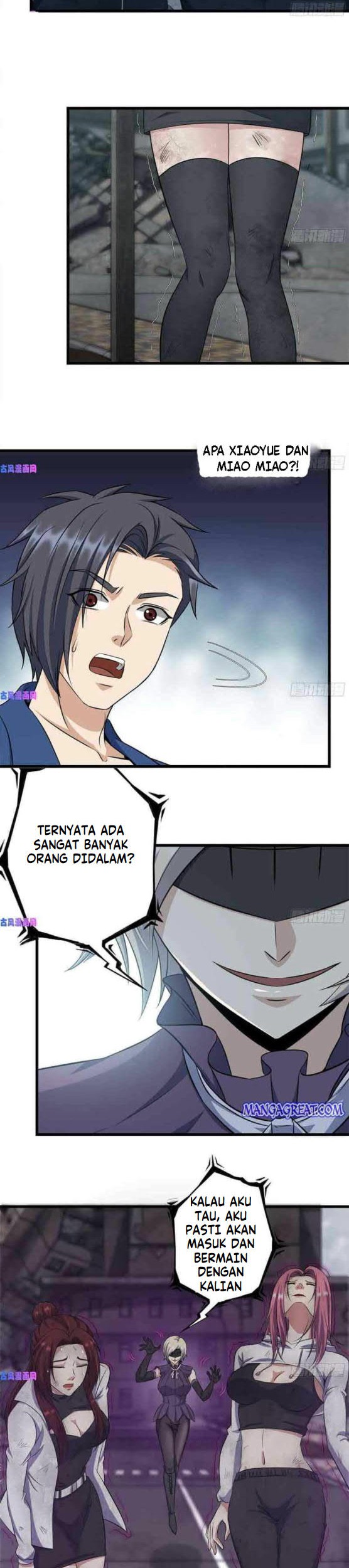 I Moved The BRICS In The Last Days Chapter 259 - halaman 2