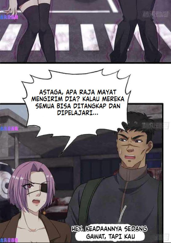 I Moved The BRICS In The Last Days Chapter 259 - halaman 3