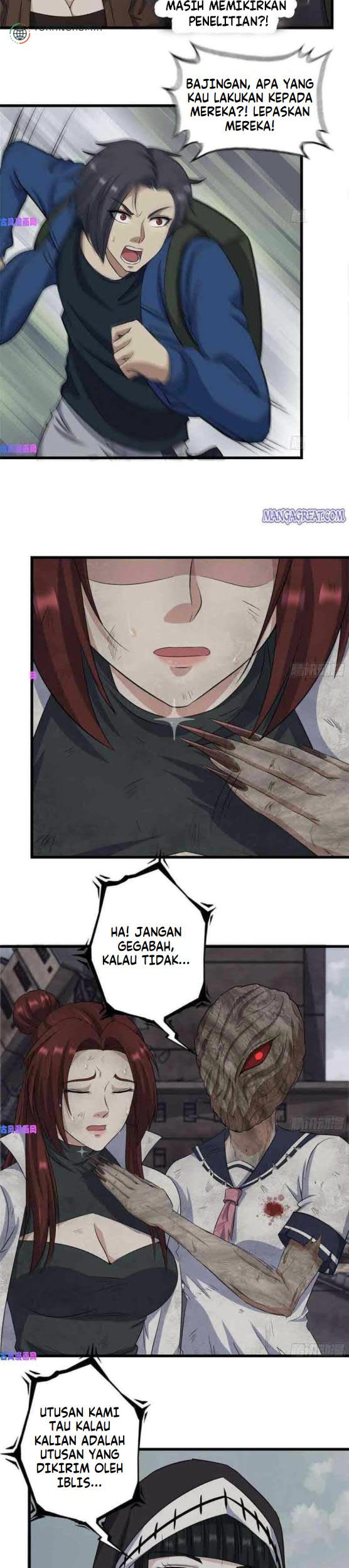 I Moved The BRICS In The Last Days Chapter 259 - halaman 4