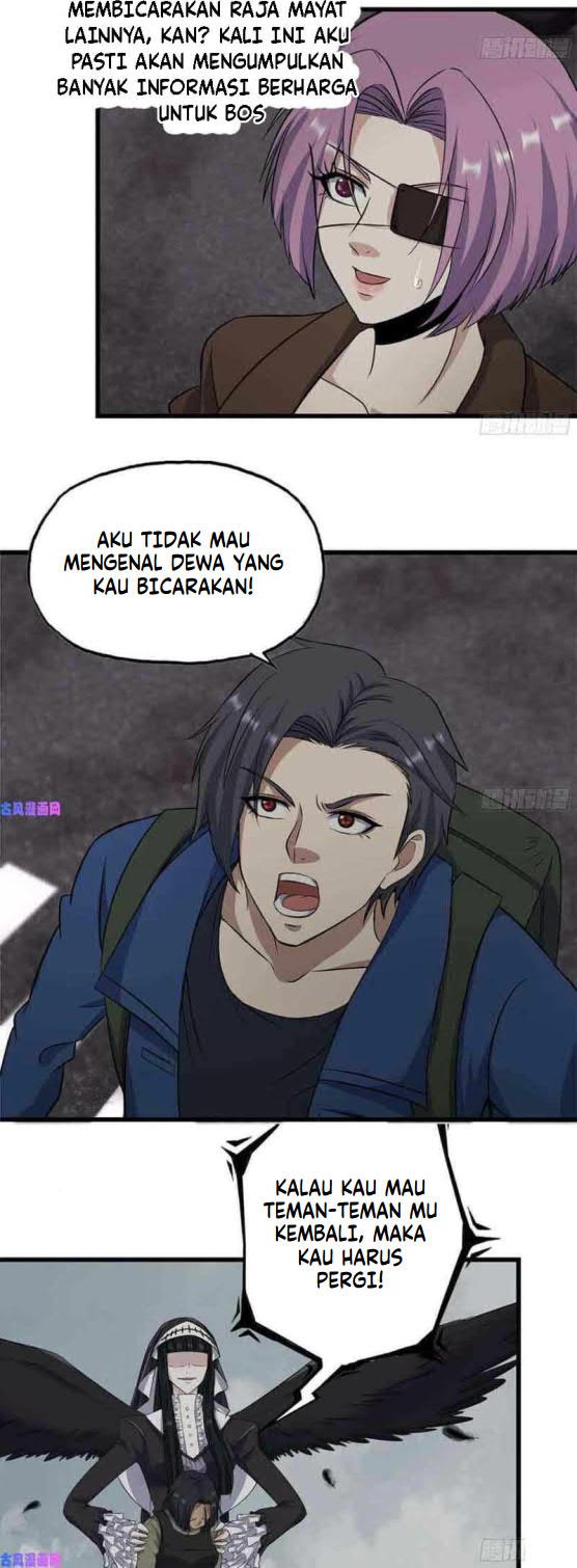I Moved The BRICS In The Last Days Chapter 259 - halaman 6