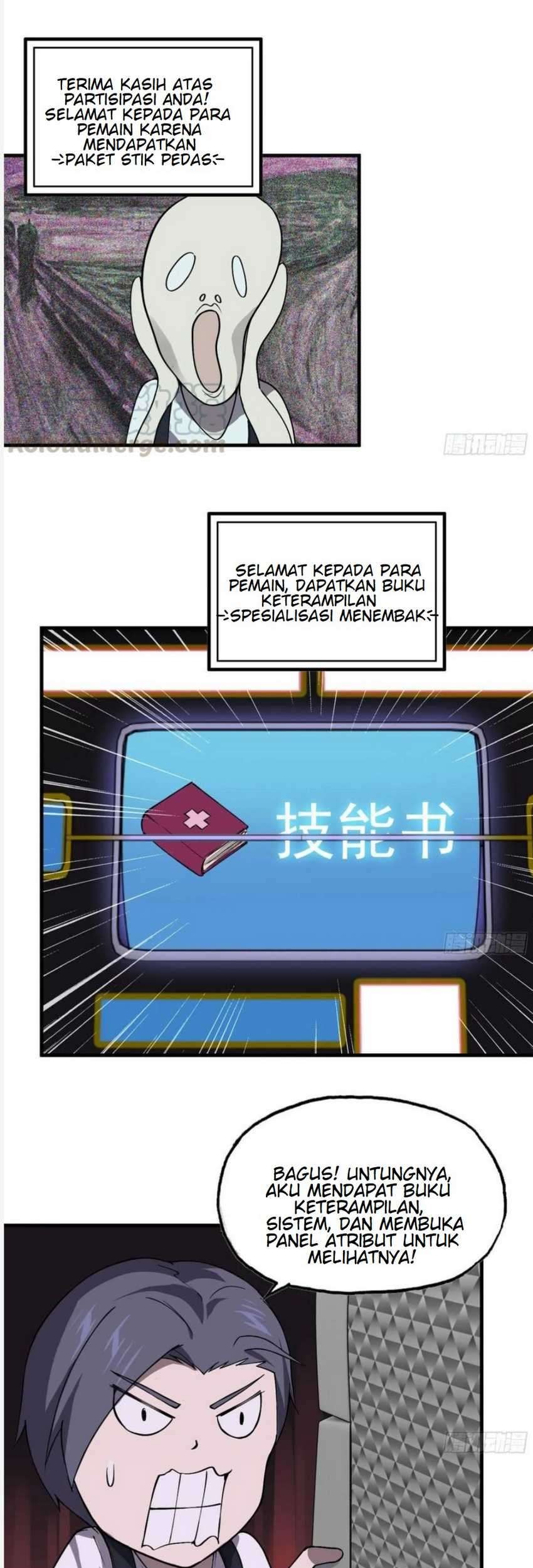 I Moved The BRICS In The Last Days Chapter 26 - halaman 18