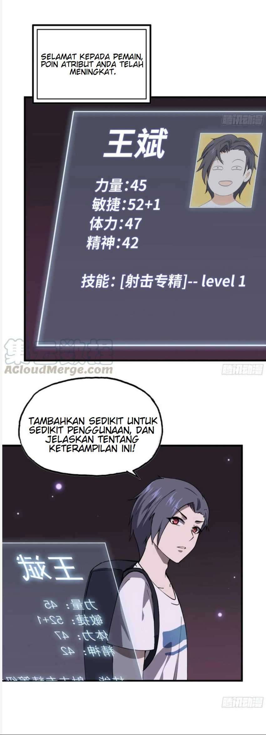 I Moved The BRICS In The Last Days Chapter 26 - halaman 20