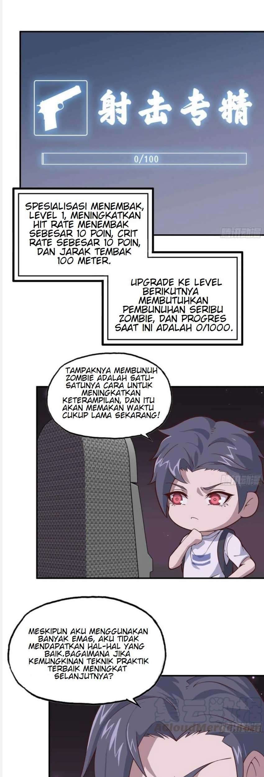 I Moved The BRICS In The Last Days Chapter 26 - halaman 21