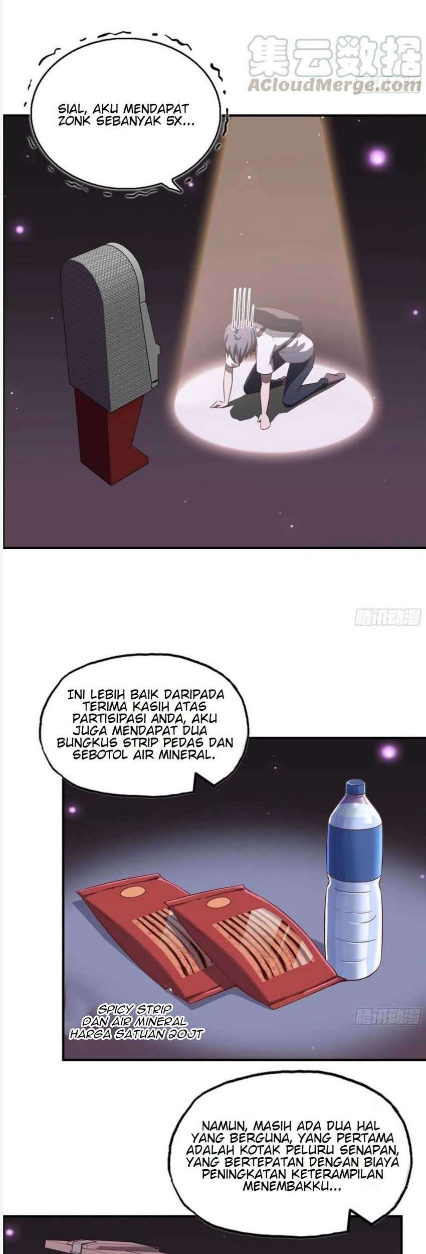 I Moved The BRICS In The Last Days Chapter 26 - halaman 24