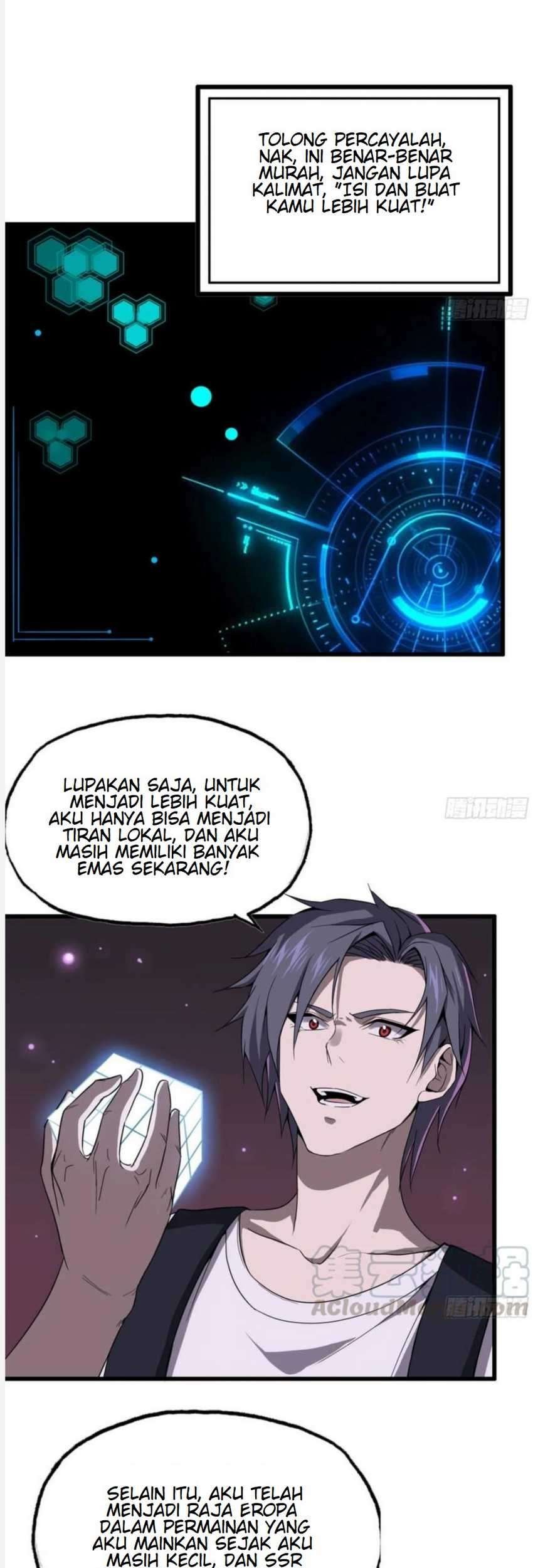 I Moved The BRICS In The Last Days Chapter 26 - halaman 6