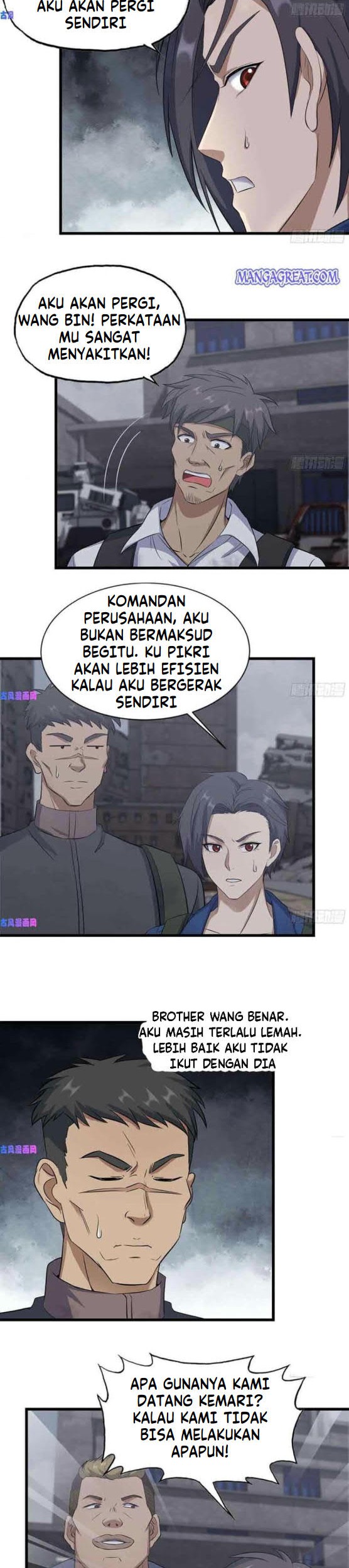 I Moved The BRICS In The Last Days Chapter 260 - halaman 11