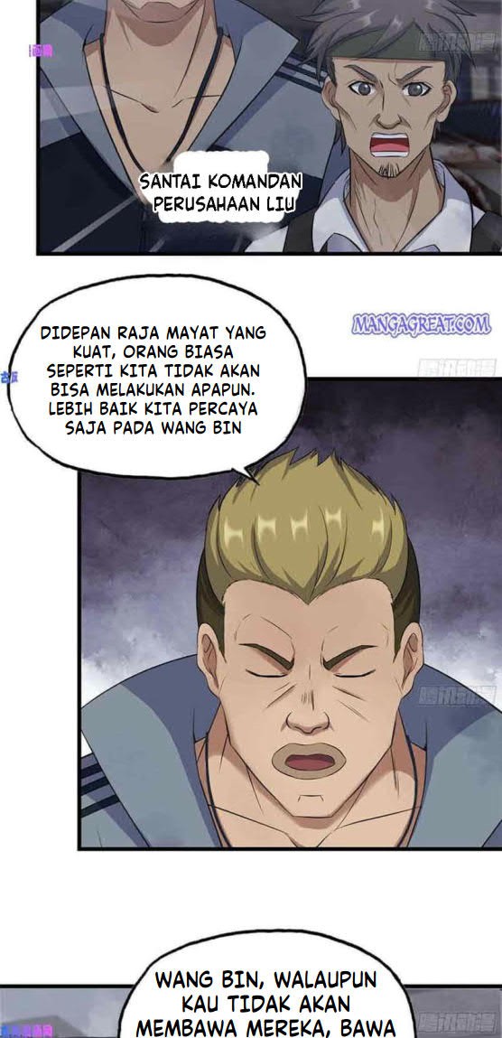 I Moved The BRICS In The Last Days Chapter 260 - halaman 12