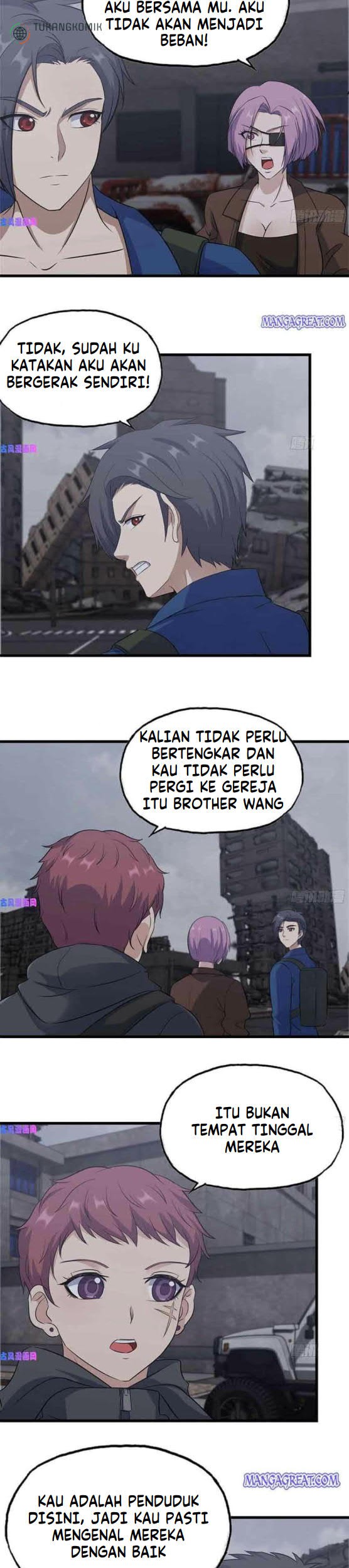 I Moved The BRICS In The Last Days Chapter 260 - halaman 13