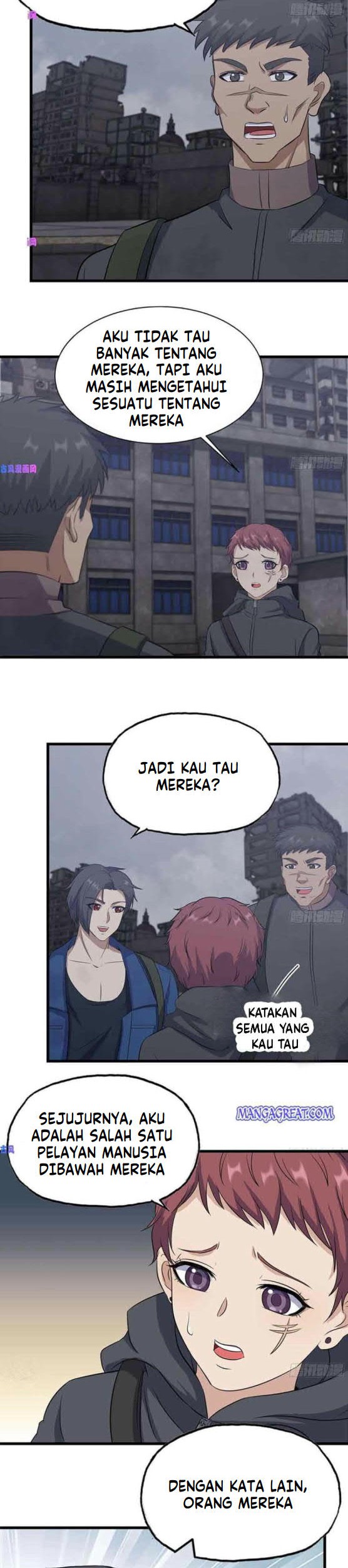 I Moved The BRICS In The Last Days Chapter 260 - halaman 14