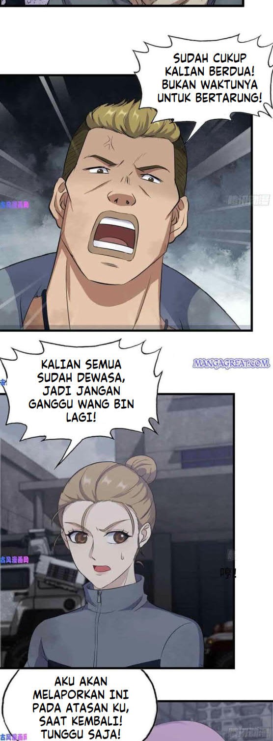 I Moved The BRICS In The Last Days Chapter 260 - halaman 9